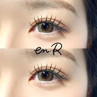 マツエク・マツパ en.R soraのマツエク・マツパデザイン