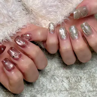 ネイル ICY,nail REINAのネイルデザイン