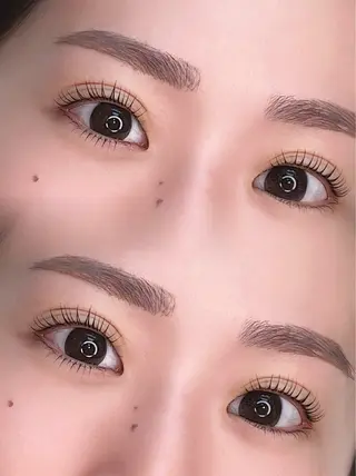 パーマ myu やましたのマツエク・マツパデザイン