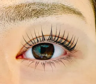 マツエク・マツパ アルターエクラ 内藤のマツエク・マツパデザイン