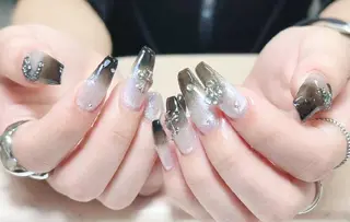 ネイル Em ma高田马場のネイルデザイン