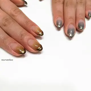 ネイル newrandas hitomiのネイルデザイン