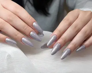 ネイル Ui_Amor (パラジェル)のネイルデザイン