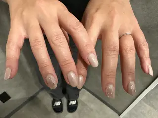 ネイル titiシェアネイル サロンharukaのネイルデザイン