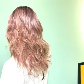 ロング AUBEHAIRpeony所属・山形酸性ストレート 古川✂︎のヘアスタイル