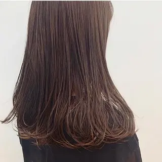 ロング カラー 🟧オシャレ女子多数 アツシ🟧のヘアスタイル