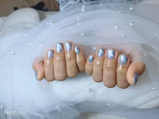 ネイル チョウ Rachaelのネイルデザイン