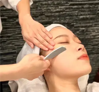 アイブロウ 木下 陽心のヘアスタイル