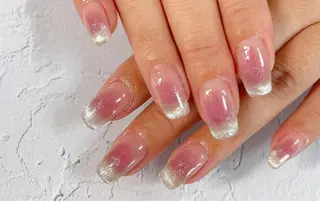 ネイル celica所属・松田 由真のネイルデザイン