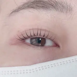 マツエク・マツパ TOPBROW 京橋所属・TOPBROW 一愛のマツエク・マツパデザイン