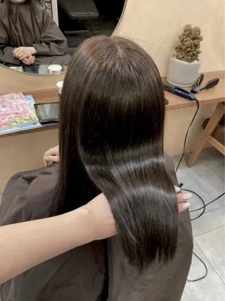 セミロング 【副店長】 小林幸江の眉毛・アイブロウイメージ