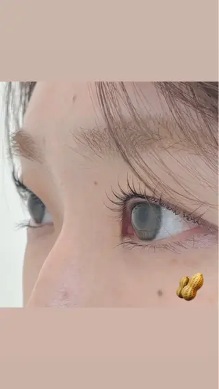 マツエク・マツパ 🎀ZiA 【by AnC】🎀のマツエク・マツパデザイン