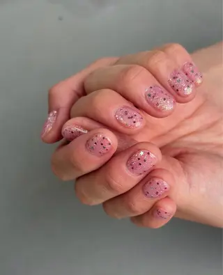 ネイル Aya Mauleaのネイルデザイン