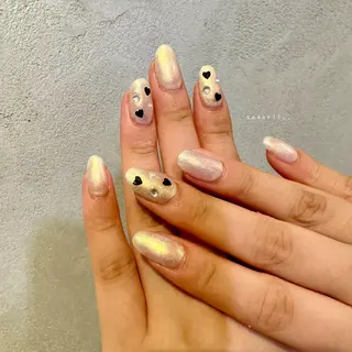 ネイル satoril nailroomのネイルデザイン
