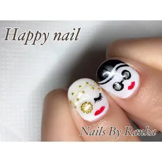 ネイル Happy Nailのネイルデザイン