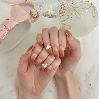 ネイル lebon nail所属・心斎橋/アメ村 ネイルYUZUHAのネイルデザイン