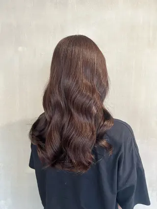 ロング カラー L'Atelier所属・L'Atelier MIAYAのマツエク・マツパデザイン