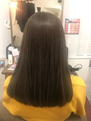 セミロング カラー ✄﻿メンズカット✄﻿ natsuのヘアスタイル