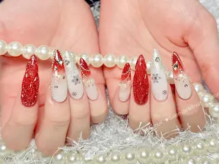 ネイル TinaNail 池袋店のネイルデザイン