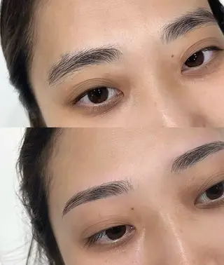 アイブロウ Maho🍃 #池袋 #眉毛 #実績豊富の眉毛・アイブロウイメージ