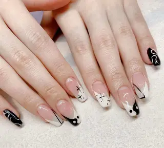 ネイル リン リンのネイルデザイン