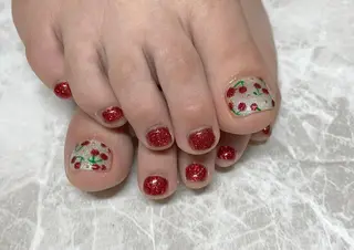 ネイル 🧸熊谷 かほ🧸のネイルデザイン