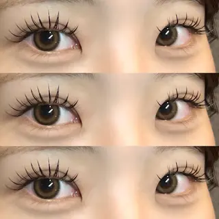 マツエク・マツパ Fair Yui🤍のマツエク・マツパデザイン