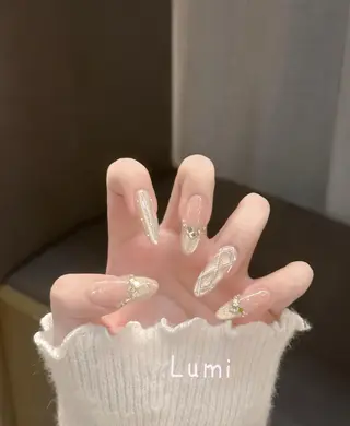 ネイル 神崎 理沙のネイルデザイン