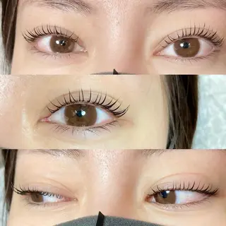 マツエク・マツパ SALON VILLAGE 天神店所属・サロンビレッジ 天神店 【AYA】のマツエク・マツパデザイン