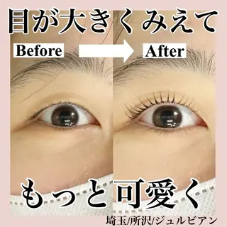 マツエク・マツパ ジュルビアン美容室所属・ジュルビアン 美容室のエステ・リラクイメージ