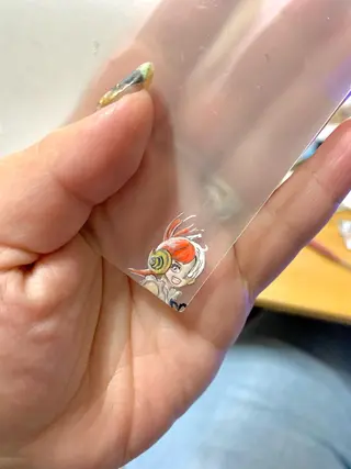 ネイル nail atelier  new moon所属・デザイン可愛いサロン new moonのネイルデザイン