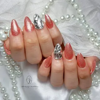 ネイル M2 BEAUTY Marieのネイルデザイン