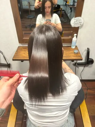 🌻東尾 凜🌻のヘアスタイル