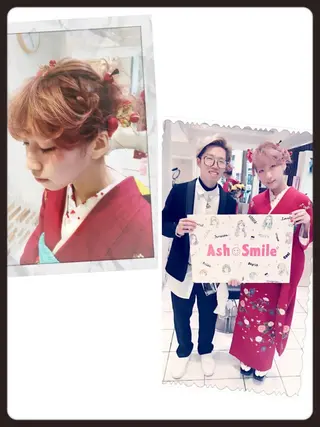 ショート カラー Uno. 本気で ヘアに悩む方へ✨のヘアスタイル