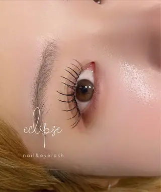 マツエク・マツパ eclipse eyelashのマツエク・マツパデザイン
