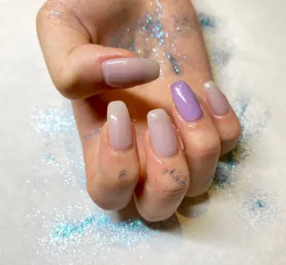 ネイル アンジェリカミッシェル関内店所属・内海 千尋のネイルデザイン