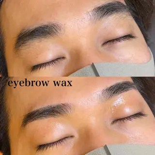 メンズ アイブロウ privete salon Mignon【ミニョン】所属・井上 梨花のマツエク・マツパデザイン