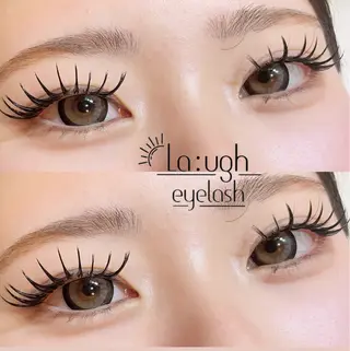 マツエク・マツパ 山士家 芽祈のマツエク・マツパデザイン