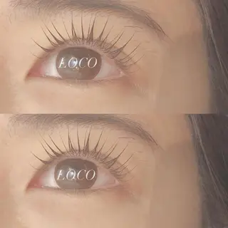 マツエク・マツパ atelier      Charmemu所属・𝕋𝕆ℙアイリスト sanaeのマツエク・マツパデザイン