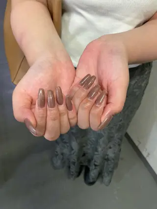 ネイル 🍑 momo_nailのネイルデザイン