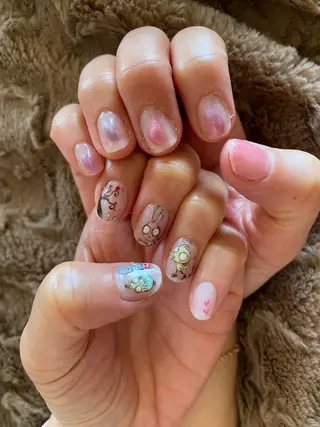 ネイル N Masayoのネイルデザイン