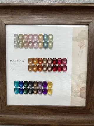 ネイル jamnail所属・JAM NAILのネイルデザイン