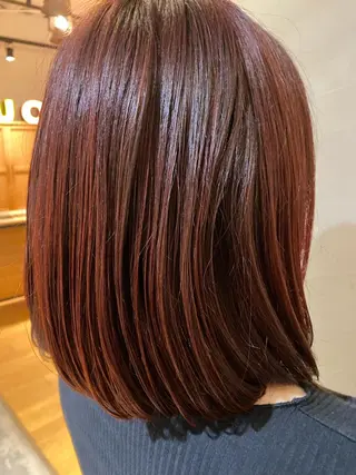 ミディアム ☆髪質改善☆ 伊藤 祐美のヘアスタイル