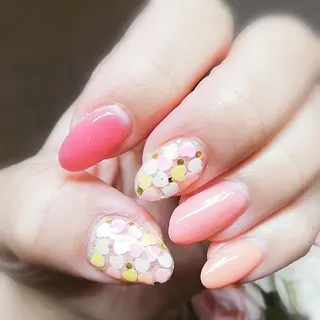 ネイル 柴崎 美幸のネイルデザイン