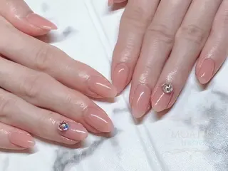 ネイル ちなつ🫧 MOANI恵比寿店のネイルデザイン