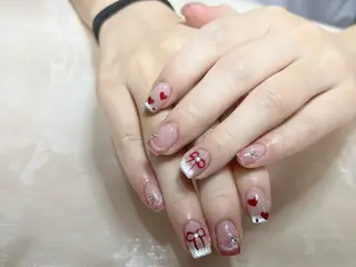 ネイル VIVIAN リサのネイルデザイン
