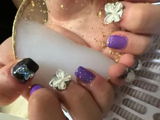 ネイル YOKOSUKA NAILS⚓️のネイルデザイン