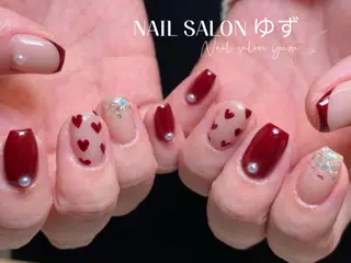 ネイル MAKI💚💚💚 秋葉原.のネイルデザイン