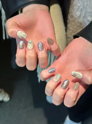 ネイル Mi nailsのネイルデザイン