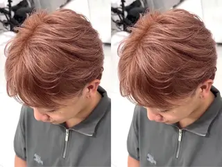 ショート メンズ 韓国メンズヘア特化 ‪☆KOKIのヘアスタイル